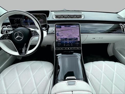 Used 2024 Mercedes-Benz Maybach S 680 4MATIC image 14