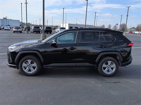 Certified 2025 Toyota RAV4 XLE w/ Weather Package image 4