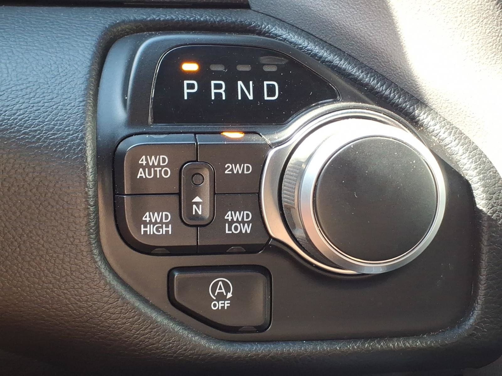 Used 2024 RAM 1500 Big Horn AWD/4WD image 16