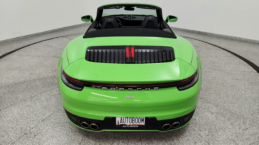 Used 2020 Porsche 911 Carrera S RWD image 49