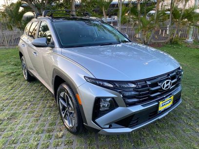 New 2025 Hyundai Tucson SEL
