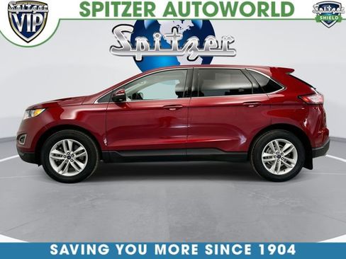 Used 2015 Ford Edge SEL w/ Equipment Group 201A AWD/4WD image 8