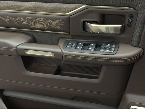 New 2026 RAM 3500 Longhorn AWD/4WD image 29