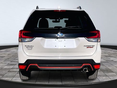 Certified 2023 Subaru Forester Sport image 4