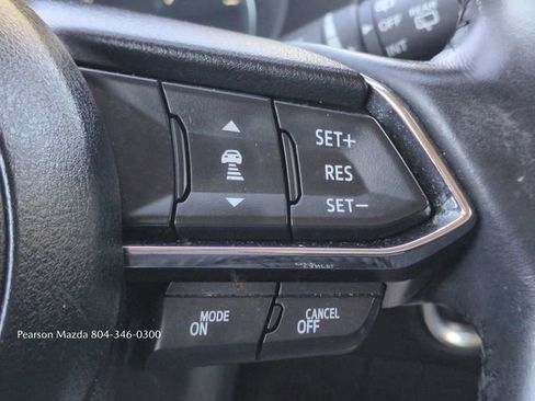 Used 2021 MAZDA CX-5 Grand Touring w/ GT Premium Package image 28