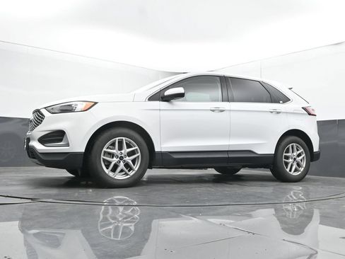 Used 2024 Ford Edge SEL AWD/4WD image 47