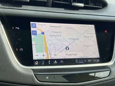 Certified 2024 Cadillac XT5 Premium Luxury AWD/4WD image 21