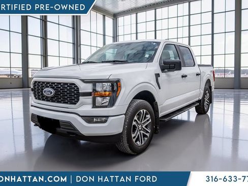 Certified 2023 Ford F150 XL w/ STX Appearance Package AWD/4WD image 26