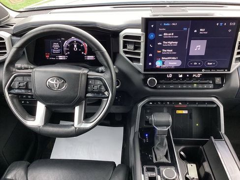 Used 2023 Toyota Tundra Platinum AWD/4WD image 20