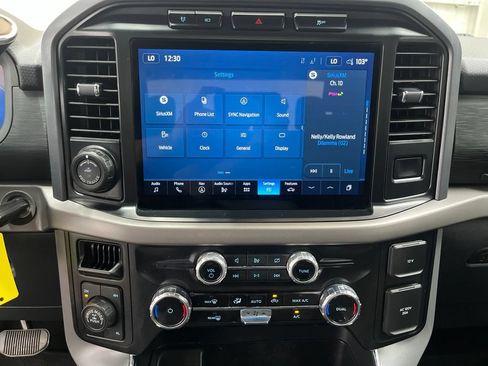 Used 2024 Ford F150 XLT w/ Mobile Office Package AWD/4WD image 11