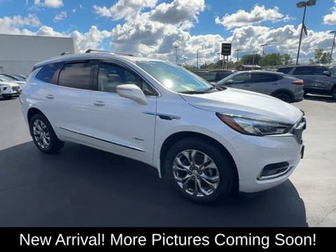 Certified 2020 Buick Enclave Avenir w/ Avenir Technology Package AWD/4WD image 2