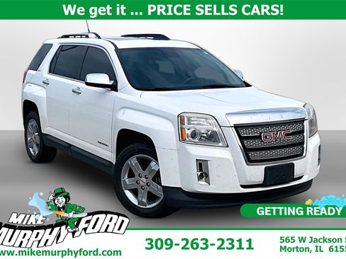 Used 2012 GMC Terrain SLT FWD image 1
