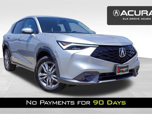 New 2025 Acura ADX Base image 1