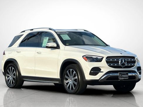 Certified 2026 Mercedes-Benz GLE 350 4MATIC image 17