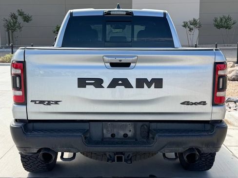 Used 2022 RAM 1500 TRX w/ TRX Level 2 Equipment Group AWD/4WD image 6