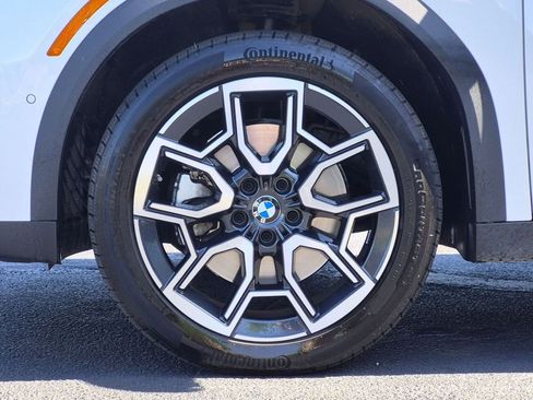 Certified 2025 BMW X2 xDrive28i AWD/4WD image 22
