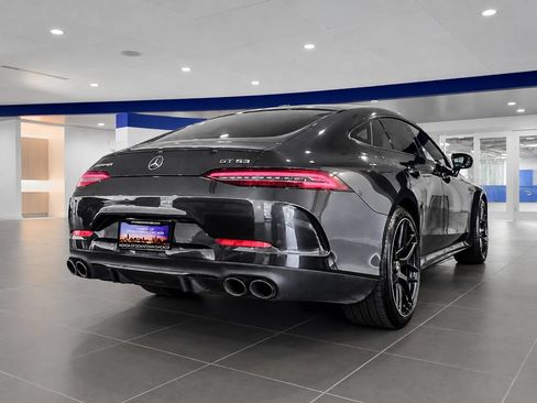 Used 2021 Mercedes-Benz AMG GT 53 image 6