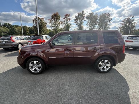 Used 2012 Honda Pilot EX-L image 3