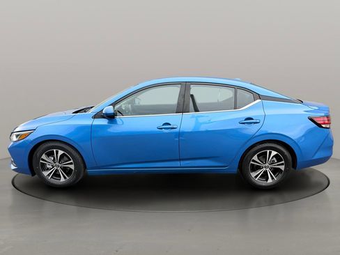Used 2021 Nissan Sentra SV FWD image 4