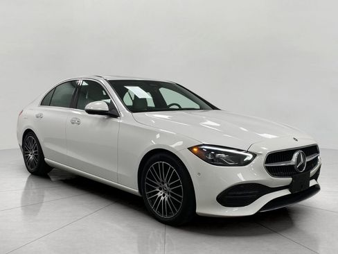 Used 2023 Mercedes-Benz C 300 4MATIC Sedan image 1
