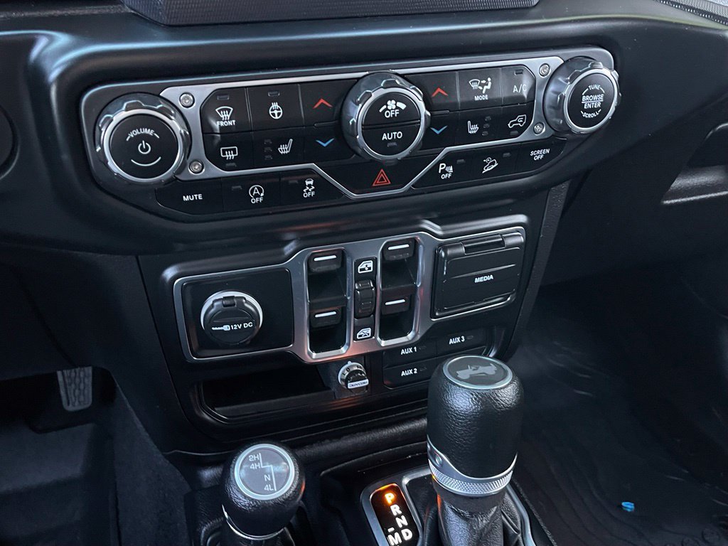 Used 2020 Jeep Wrangler Unlimited Sport AWD/4WD image 19