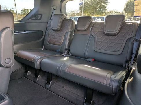 New 2026 Nissan Armada Platinum image 28