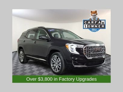Used 2023 GMC Terrain Denali w/ Denali Premium Package