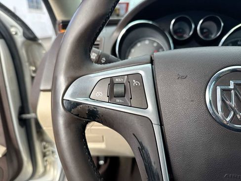 Used 2011 Buick Regal CXL w/ RL3 Preferred Equipment Group image 24