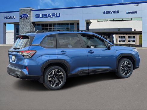 New 2026 Subaru Forester Limited w/ Limited Package AWD/4WD image 6