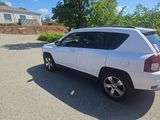 Used 2017 Jeep Compass High Altitude image 3