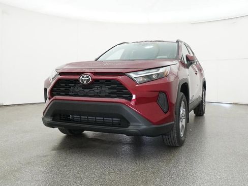 New 2025 Toyota RAV4 XLE image 32