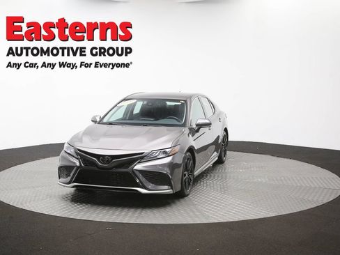 Used 2023 Toyota Camry XSE FWD image 54