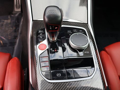 Used 2025 BMW M4 xDrive Competition w/ Executive Package image 57