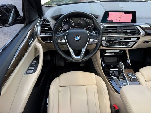 Used 2020 BMW X3 xDrive30i w/ Driving Assistance Package AWD/4WD image 25