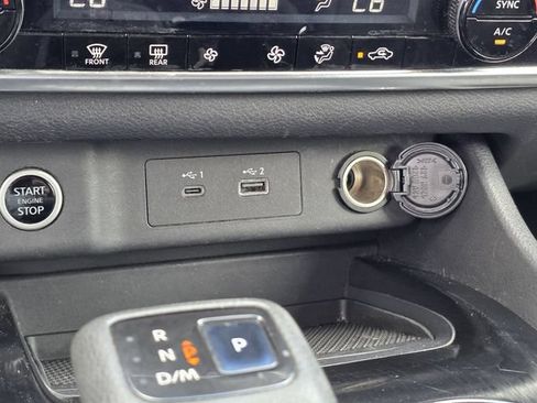 Used 2021 Nissan Rogue SV AWD/4WD image 21