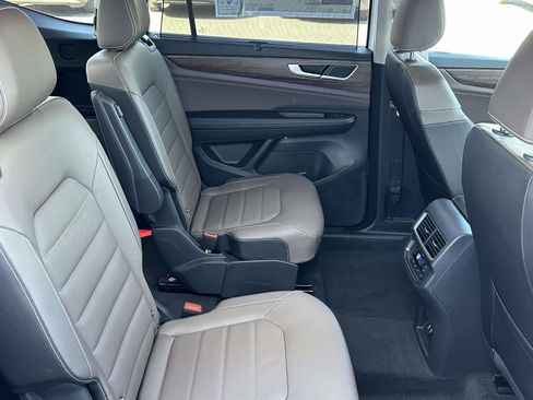 New 2026 Volkswagen Atlas SEL AWD/4WD image 15