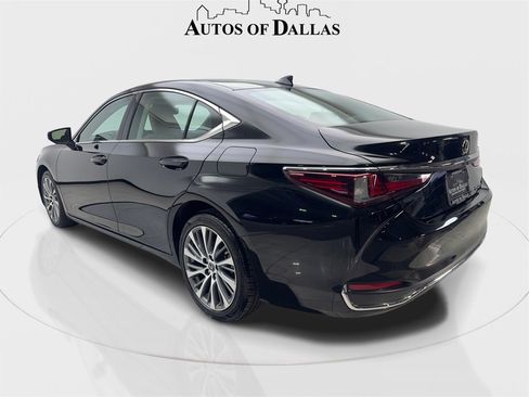 Used 2021 Lexus ES 250 w/ Premium Package image 9