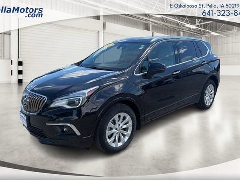 Used 2017 Buick Envision Essence FWD image 8