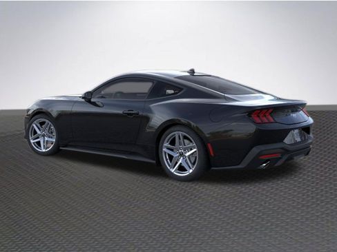 New 2026 Ford Mustang Coupe RWD image 4
