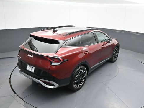 Certified 2025 Kia Sportage SX FWD image 39