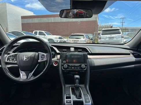 Used 2021 Honda Civic EX image 13