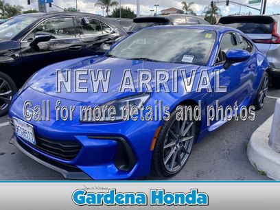 Used 2023 Subaru BRZ Limited