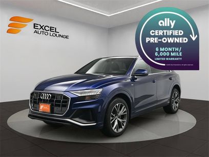 Used 2020 Audi Q8 Prestige w/ Prestige Package
