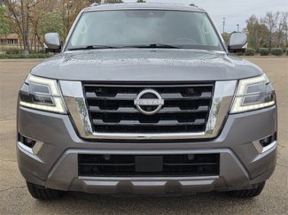 Used 2021 Nissan Armada SL w/ Captain's Chairs Package video 2