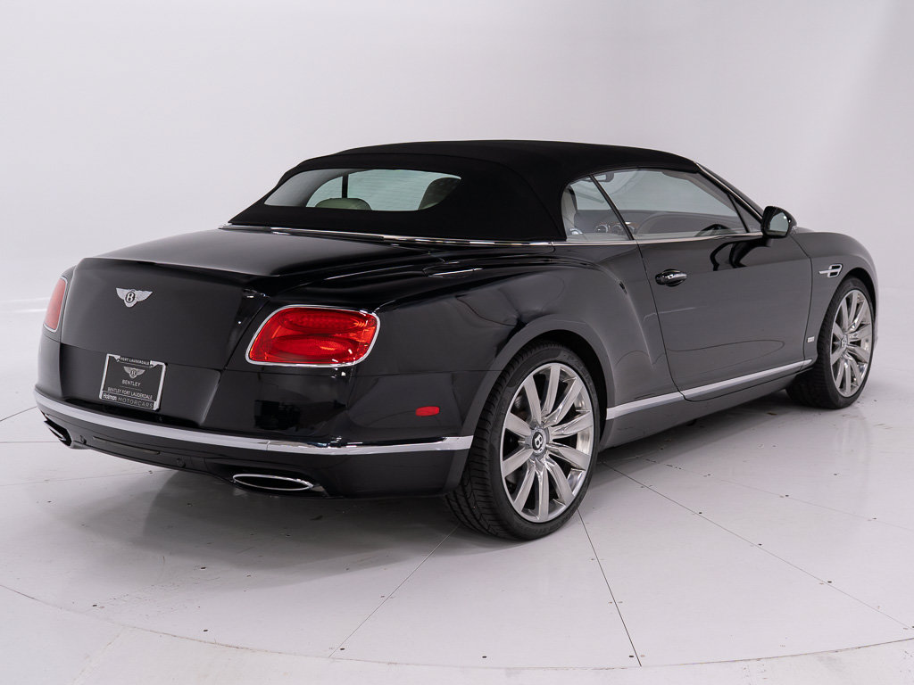 Certified 2018 Bentley Continental GT AWD/4WD image 5