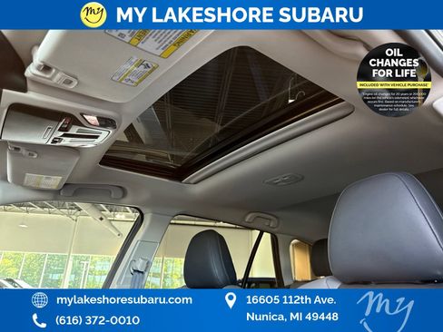 Certified 2025 Subaru Outback Onyx Edition AWD/4WD image 25
