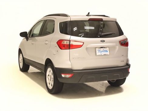 Used 2020 Ford EcoSport SE FWD image 8
