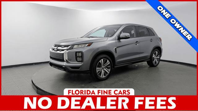Used 2025 Mitsubishi Outlander Sport SE AWD/4WD image 1