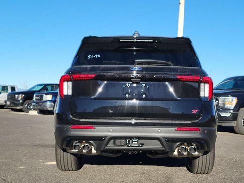 New 2026 Ford Explorer ST AWD/4WD image 10