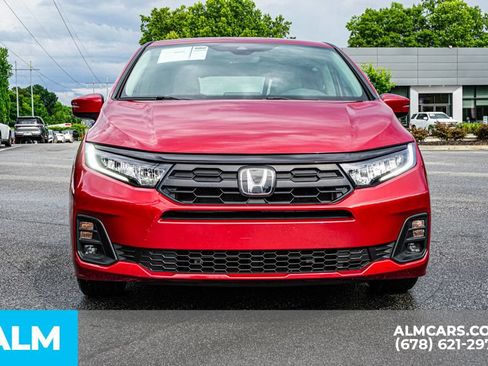 Used 2025 Honda Odyssey EX-L image 10